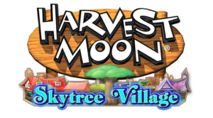 harvest moon skytree village