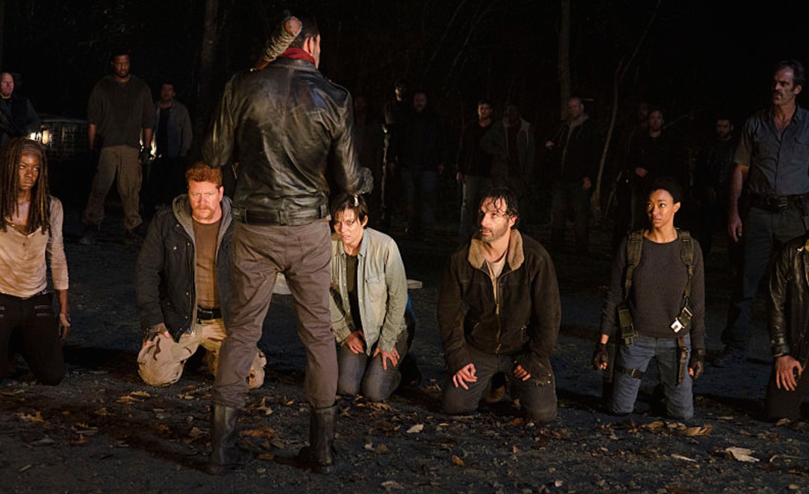 Walking Dead news season 6 finale Negan