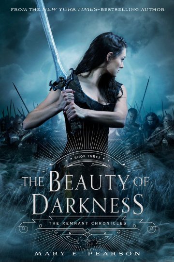 beauty of darkness cover