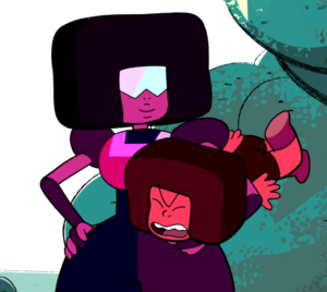 back to the moon garnet and leggy