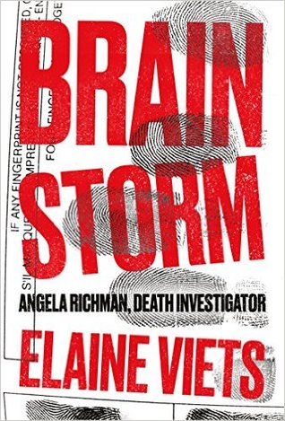 Brain Storm Elaine Viets