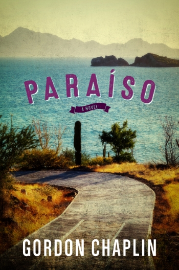 Paraíso Book Cover Gordon Chaplin