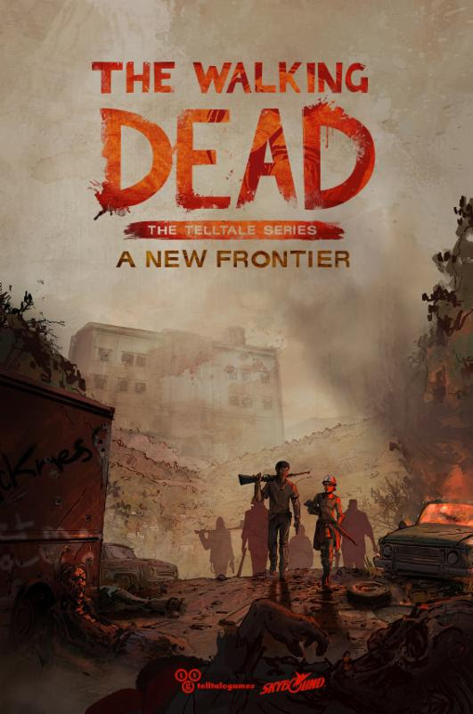 The Walking Dead A New Frontier Season 3