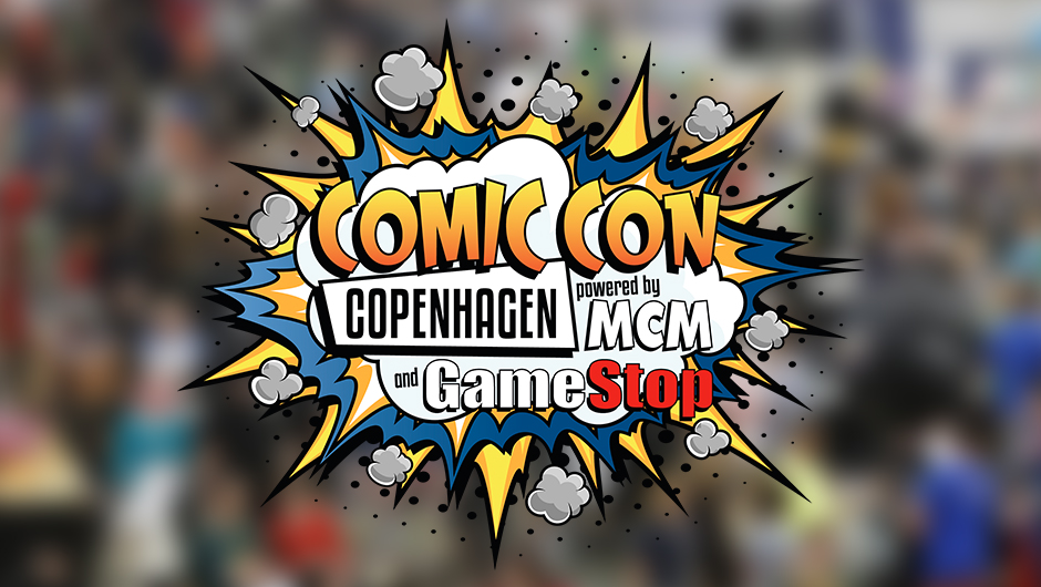 Comic Con Copenhagen