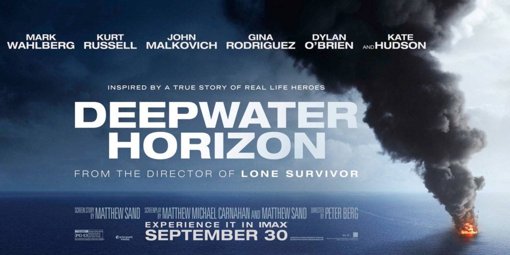 deepwater horizon poster
