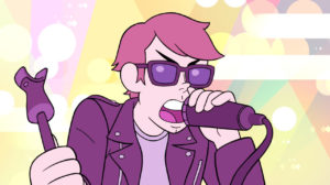 Last One Out of Beach City Steven Universe Mike Krol