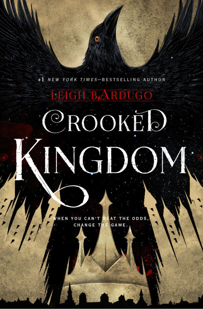 the crooked kingdom series