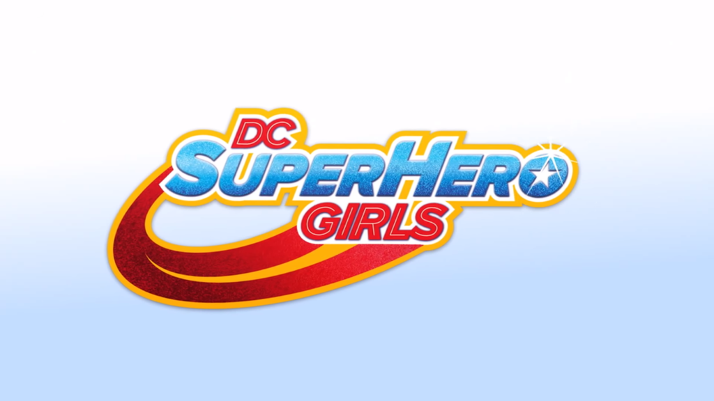 DC Super Hero Girls logo