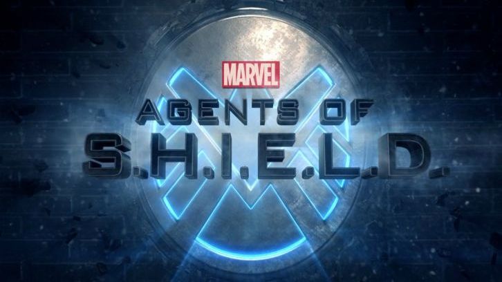 Agents of SHIELD title