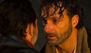 The Day Will Come When You Won't Be The Walking Dead Season 7 Premiere
