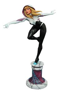 Geekiary Gift Guide Diamond Select Toys Spider-Gwen