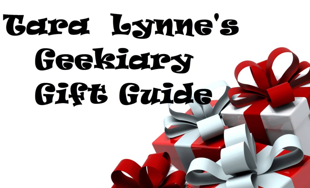 Geekiary Gift Guide Tara Lynne