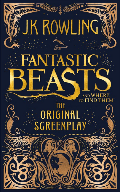 Fantastic Beasts and Where to Find Them screenplay