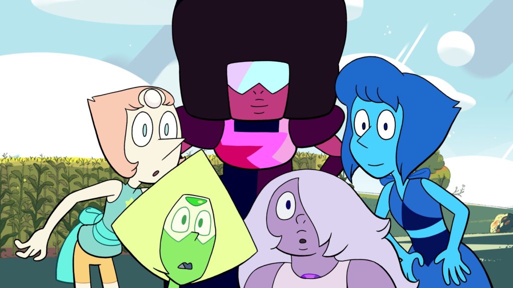 steven universe 28th glaad media awards