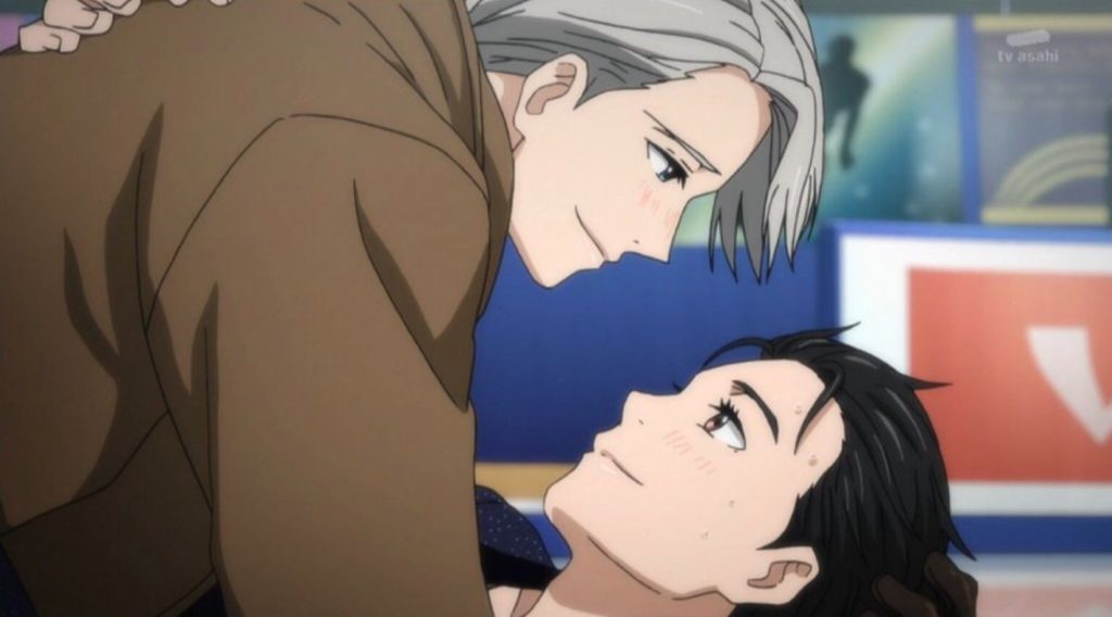 Love Wins on "Yuri on Ice", It's a Victuuri! - The Geekiary