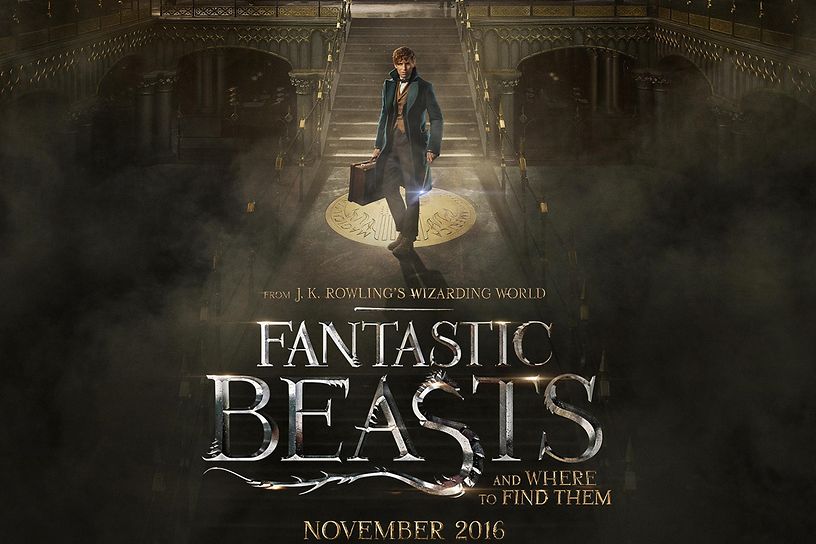 Fantastic Beasts and Where to Find Them review