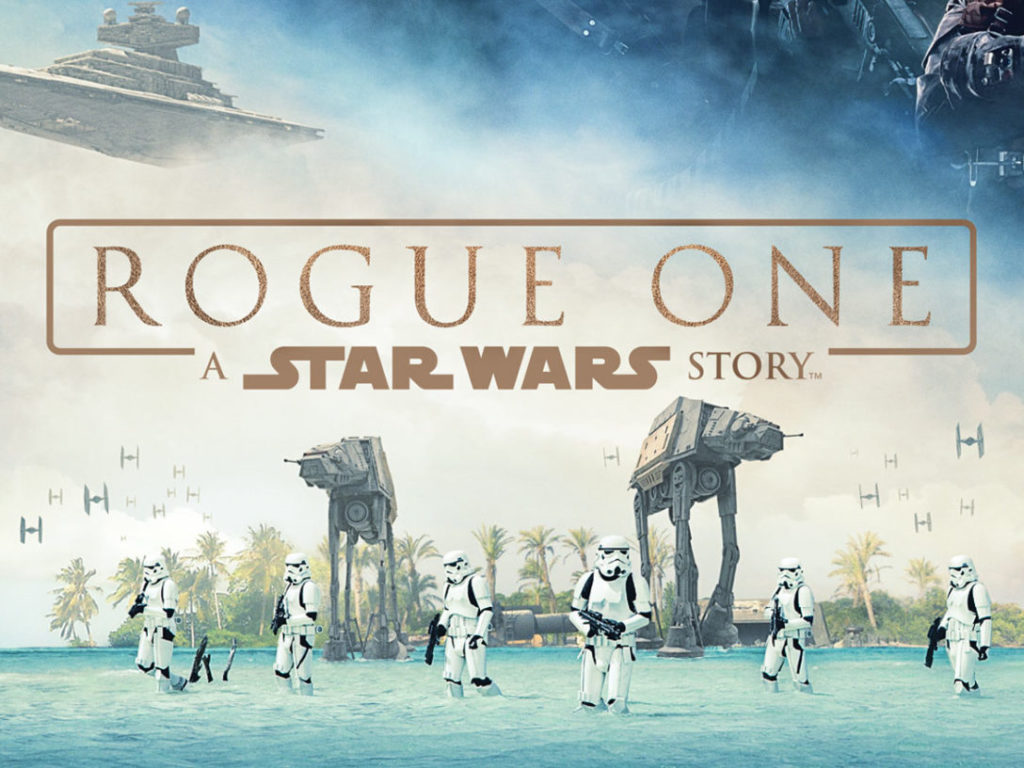 Star Wars News Briefs Rogue One