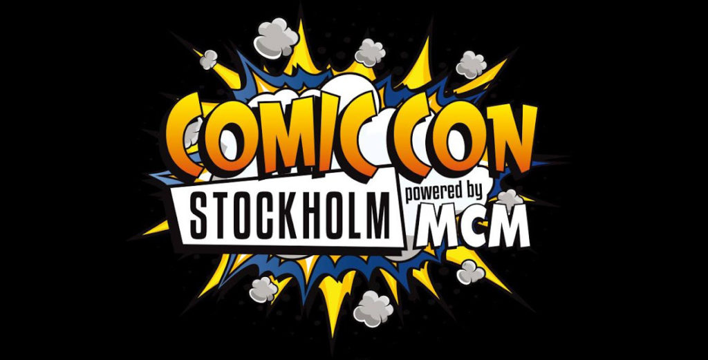 Comic Con Stockholm