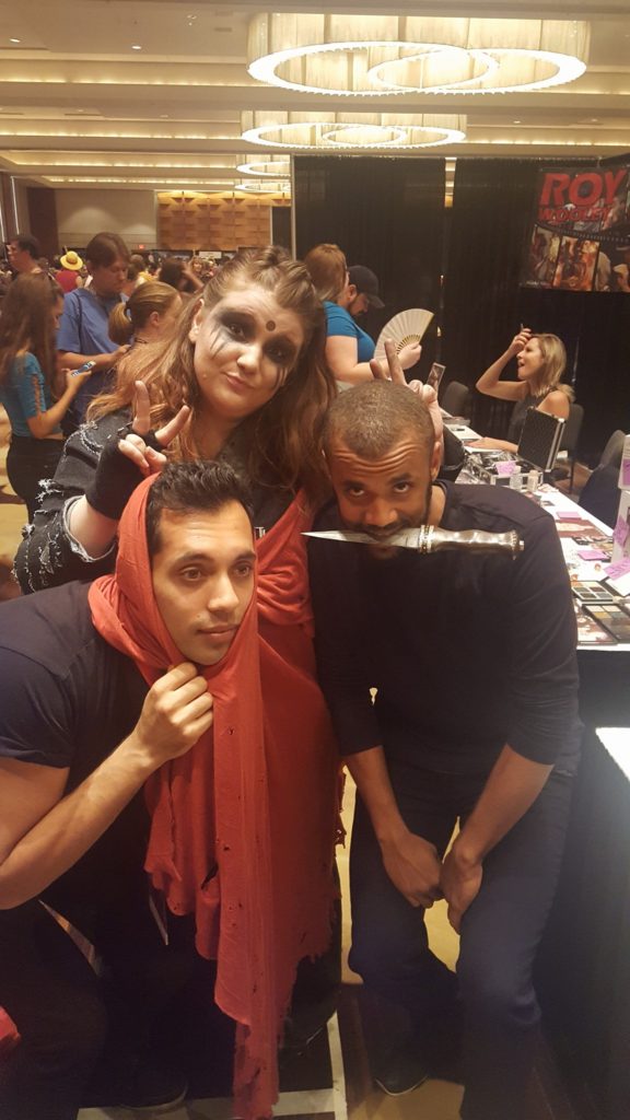 Convention Round Up 2016 The 100 Dragon Con