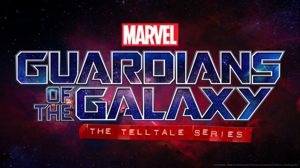 Marvel's Guardians of the Galaxy Telltale Series