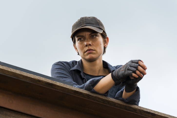 Hearts Still Beating The Walking Dead Maggie