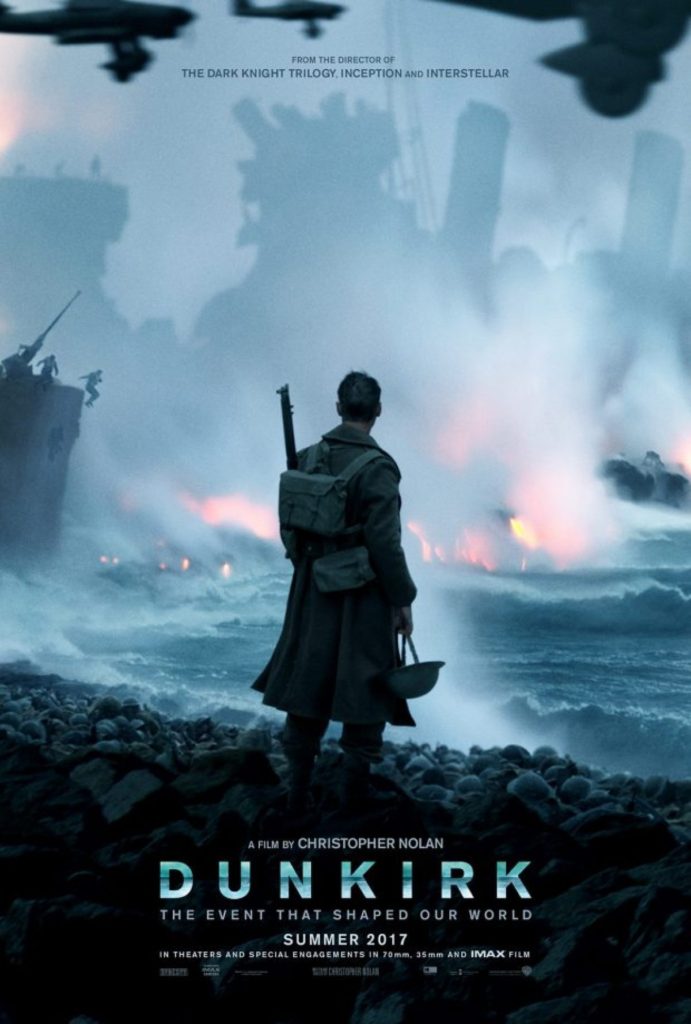 Dunkirk Poster, Dunkirk Trailer