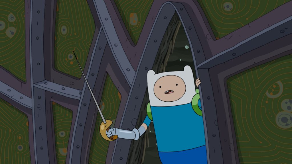 imaginary resources adventure time