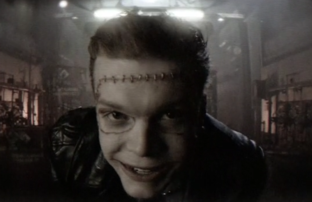 Gotham Smile Like You Mean It Jerome