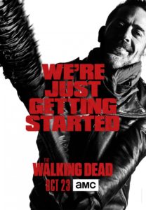 The Walking Dead Season 7 Negan