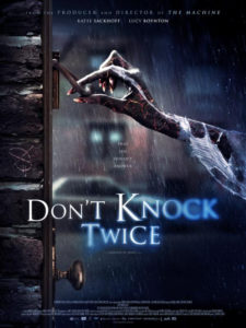 Don't Knock Twice Film Poster