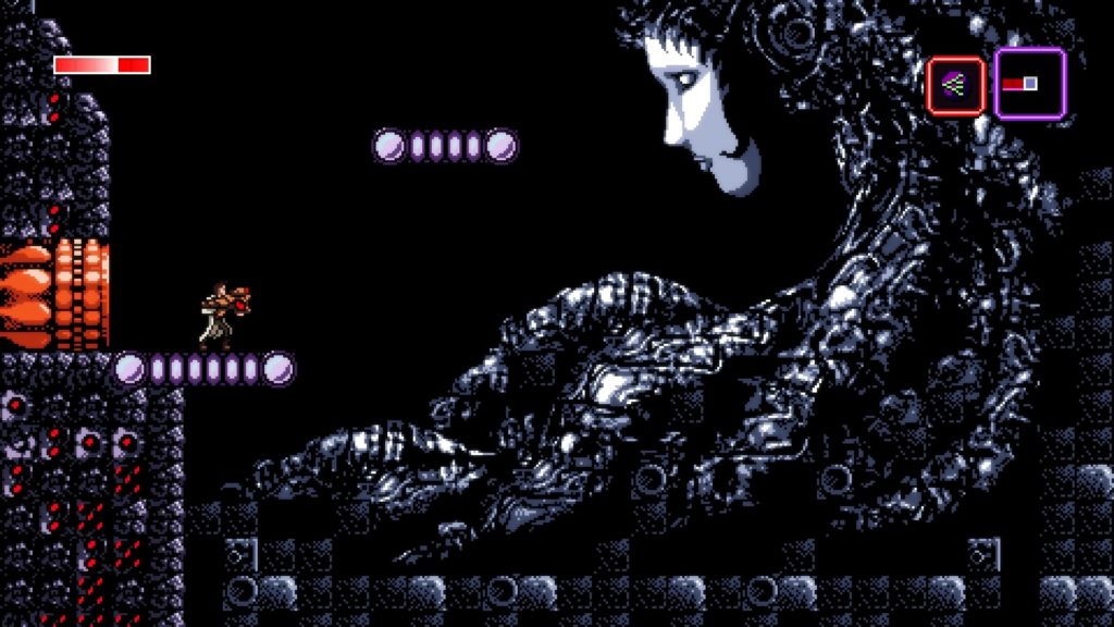 Axiom Verge Title BadLand games Thomas Happ Games physical release