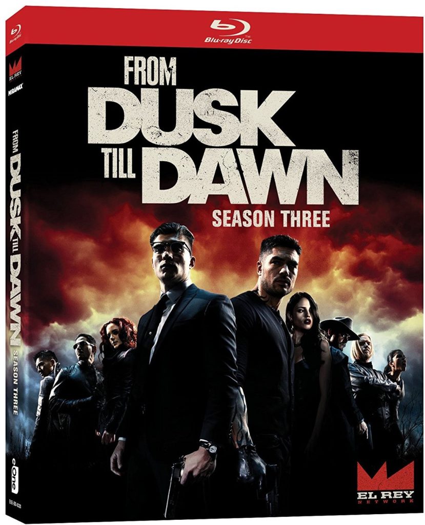 From Dusk Till Dawn Season 3 Blu ray Review