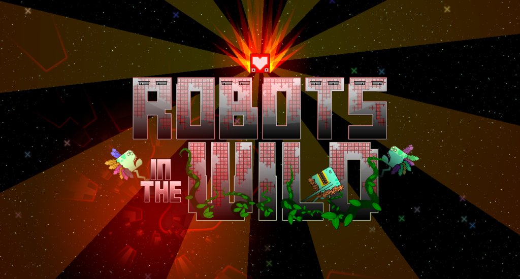 Robots in the Wild Heatbox Games Steam