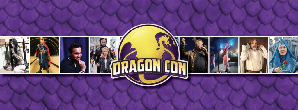 Sheraton Atlanta Dragon Con 2017