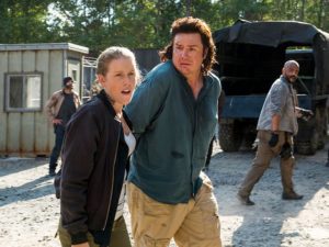 Hostiles and Calamities The Walking Dead Eugene