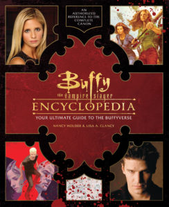 Buffy the Vampire Slayer encyclopedia