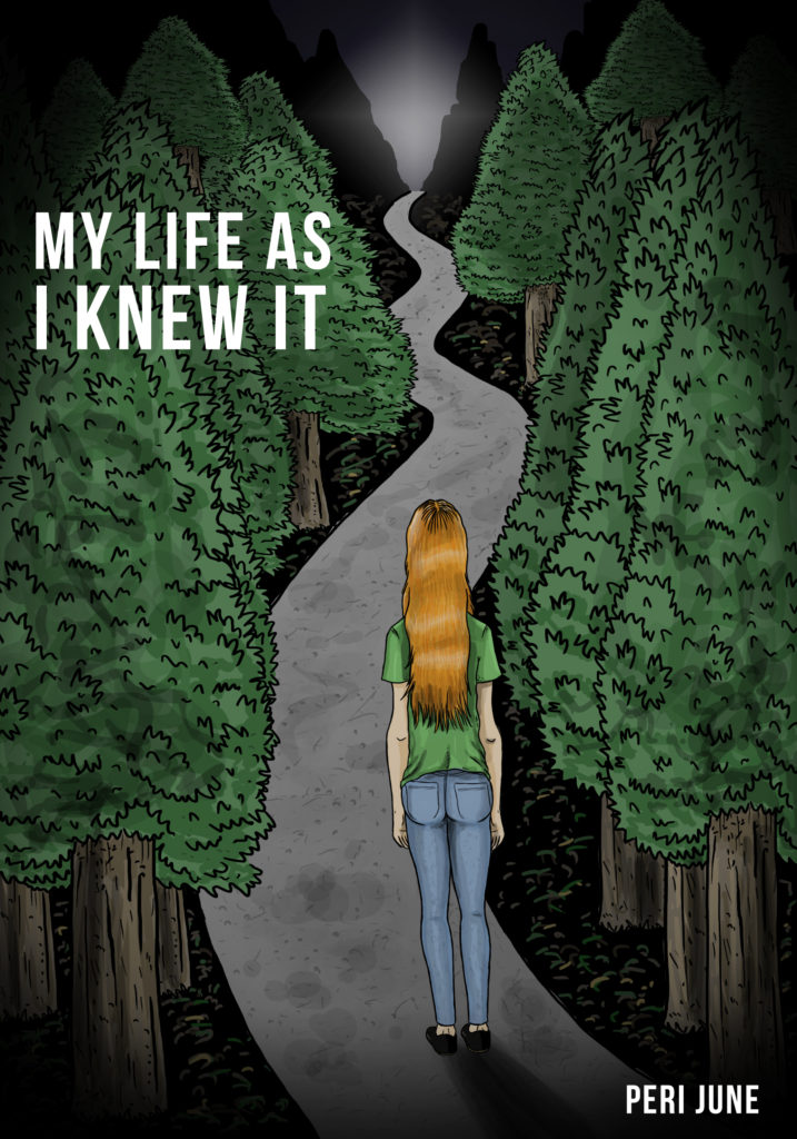 My Life As I Knew It Peri June author