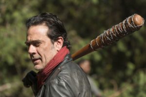 The First Day of the Rest of Your Life The Walking Dead Negan