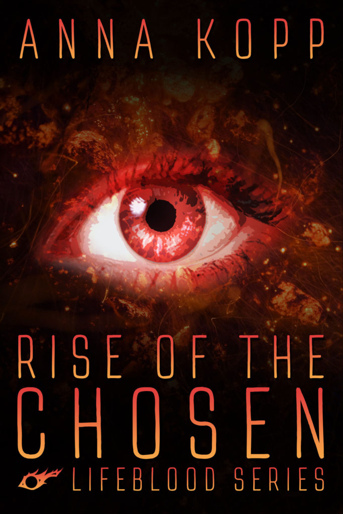 rise of the chosen lifeblood series