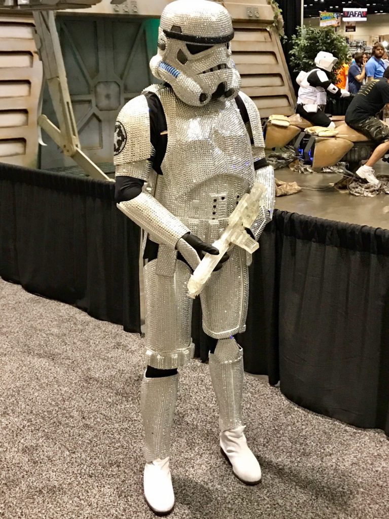 Star Wars Celebration Orlando Cosplay Highlights – The Geekiary