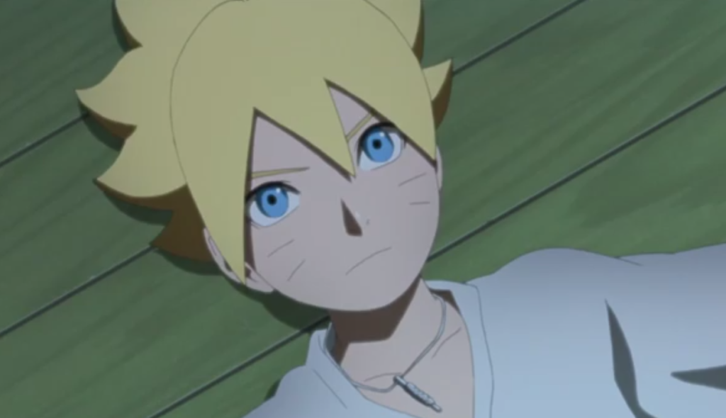 proof of oneself review anime Boruto review 