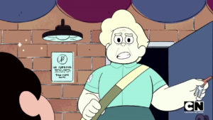 are you my dad steven universe