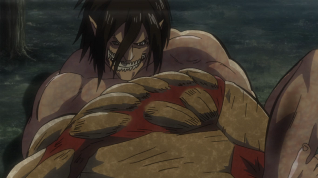 Attack on Titan Close Combat