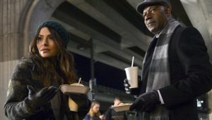 reverie nbc series order sarah shahi mickey fisher