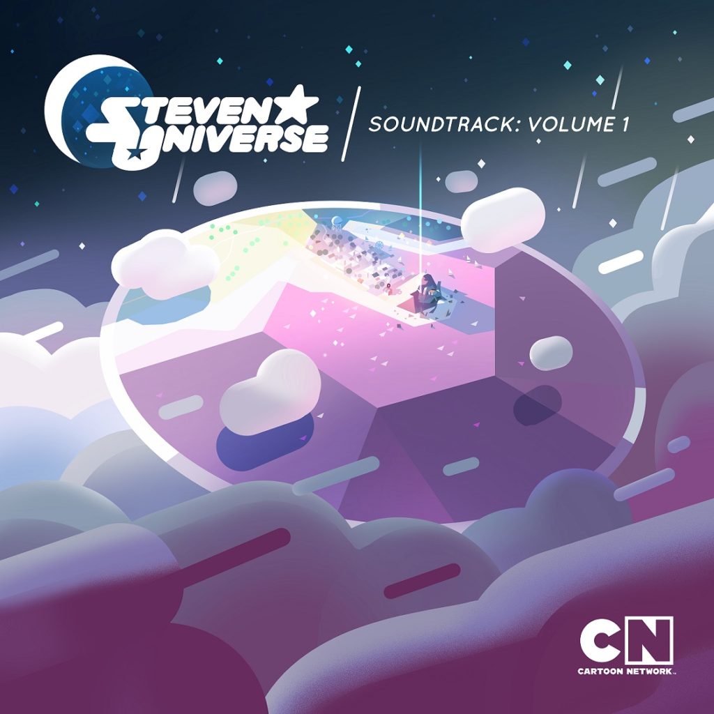 steven universe soundtrack volume 1