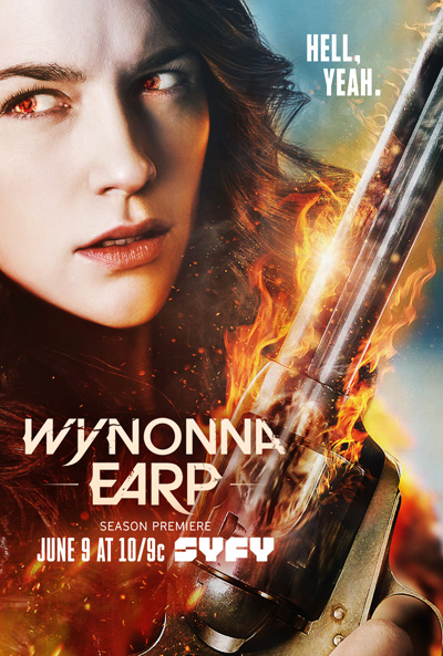 Wynonna Earp season 4 greenlit