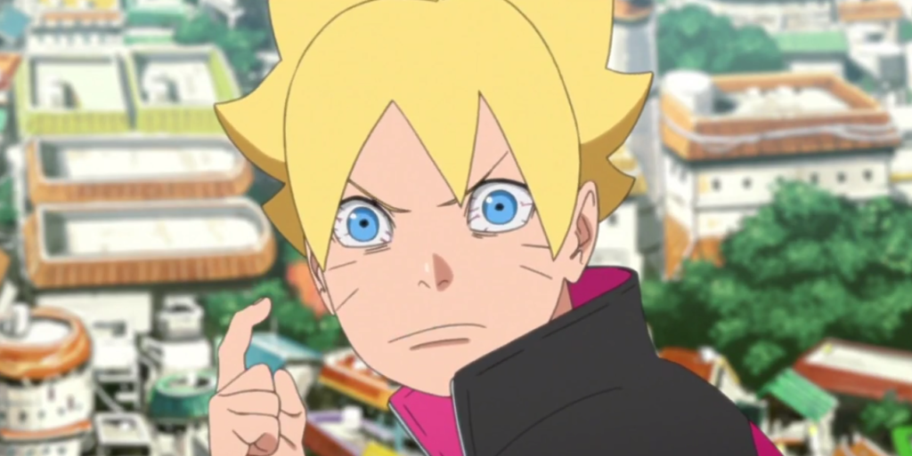 Boruto anime The Ghost Incident Review