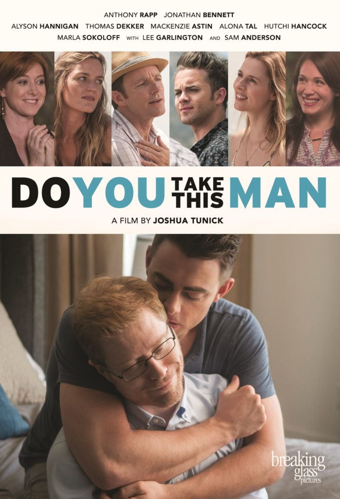 Do You Take This Man Poster release DVD VOD