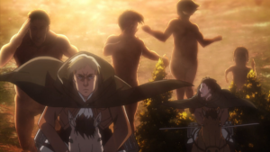 Attack on Titan Charge