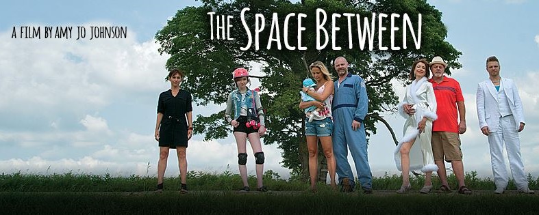 The Space Between film amy jo Johnson